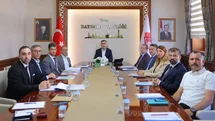 Bayburt’ta Hayvan Koruma Toplantısı Yapıldı