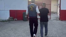 Germencik'te Hırsızlık Şüphelisi Yakalandı