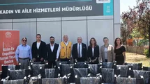 Nilüfer’de engelsiz dayanışma