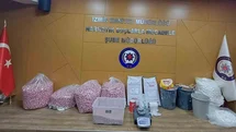 İzmir'de Uyuşturucu Operasyonu