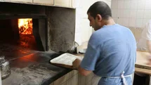 Diyarbakır'da Aşırı Sıcaklıkta Fırın Mesaisi