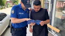 Ardahan'da Dolandırıcılığa Karşı Bilgilendirme