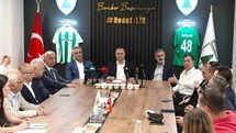 Muğlaspor'da Sponsorluk İmzası Töreni Düzenlendi
