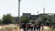Şanlıurfa’da Kaçak Elektrik Denetimi Saldırıya Uğradı