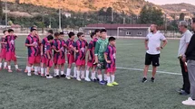 Bilecik U12 Gençler Ligi'nde Şampiyon 4 Eylülspor