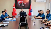 Bilecik'te NATO Zirvesi Güvenlik Önlemleri Toplantısı
