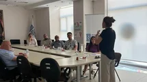 Bilecik'te Kriz Eğitimi Verildi
