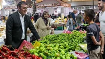 Vali Sözer esnafın ve vatandaşın nabzını tuttu
