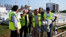 Mersin'de MESKİ Yenileme Başarısı