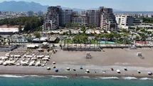 Antalya'da Aidat Krizi Devam Ediyor