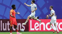 2026 FIFA Dünya Kupası grup aşamasının en güzel golü Eldor Shomurodov’dan