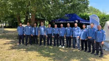 Sakarya'da Macera Parkı Eğitim Veriyor