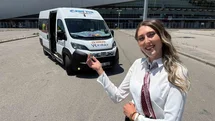 Eskişehir'de Kadın Servis Şoförü Başarı Hikayesi