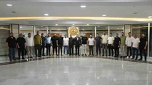 Malatya'da Genç Girişimcilerle Toplantı