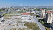 Kayseri'de Modern Okul Projesi