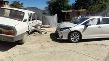 Adana'da Trafik Kazası: 2 Yaralı