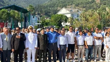 Fethiye’de Kabotaj Bayramı Kutlamaları Başladı