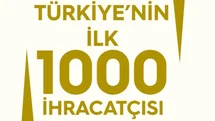 Mersin'den 22 Firma TİM İlk 1000 Listesinde
