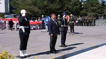 Atatürk'ün Erzincan'a Gelişinin 107. Yılı