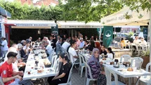 Bursa'da Mahalle Buluşmaları Devam Ediyor