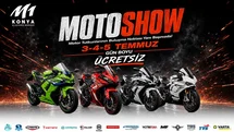 Motor tutkunları M1 Konya AVM’de buluşuyor