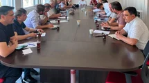 Emet’te sene sonu müdürler kurulu toplantısı gerçekleştirildi