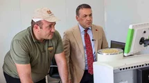 Bilecik'te Hububat Üretim Hedefi 157 Bin Ton