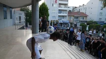 Yerli Camavinga Gürsu'da Etkileyici Gösteri Yaptı