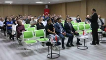 Erzincan'da Su Verimliliği Eğitimi Düzenlendi