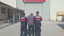 Bilecik'te Aranan Şahıs Jandarmadan Kaçamadı