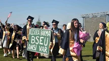 Bilecik'te Mezuniyet Töreni Coşkusu