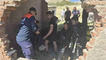 Van'da Kaybolan Çocuk Bulundu
