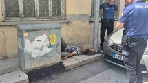 Eskişehir'de Silahlı Genç Paniğe Neden Oldu