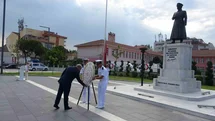 Çanakkale'de Kabotaj Bayramı Coşkuyla Kutlandı