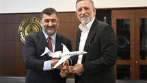 Bursa'da Sivil Havacılık Toplantısı