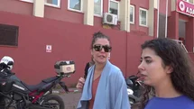 Deniz Akkaya Adliye Çıkışında İddiaları Yalanladı