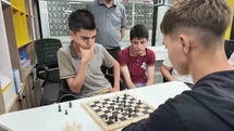 Çameli'de Öğrenciler Kardeşlik Bağlarını Güçlendirdi