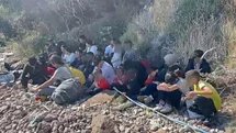 Çanakkale Ayvacık'ta 30 Kaçak Göçmen Yakalandı