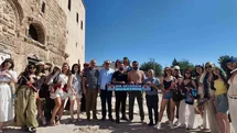 Mardin'de Sosyal Medya Etkinliği