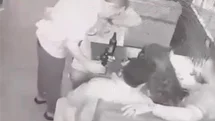 İzmir'deki Eğlence Mekanında Cinayet Görüntüleri Ortaya Çıktı