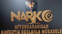Afyonkarahisar'da Uyuşturucu Operasyonu