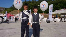 Düzce'de Toplu Sünnet Şöleni Coşkusu