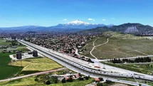 Kayseri'de Yeni Park Projeleri Devam Ediyor