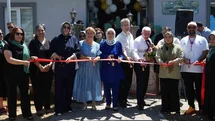 Düzce'de BELMEK Kursiyerleri Eserlerini Sergiledi