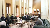 Gaziantep’te MFF Ortadoğu Gıda Fuarı Desteği
