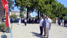 Mudanya'da Denizcilik ve Kabotaj Bayramı Kutlandı