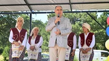 Manisa'da Koruyucu Aile Buluşması