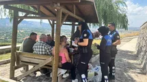 Afyonkarahisar'da Orman Yangınları Uyarısı