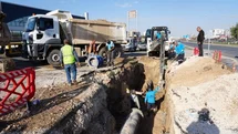 Adıyaman'da Altyapı Hattı Tamamlandı