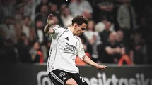 Beşiktaş, Kristjan Asllani ile Vedalaştı